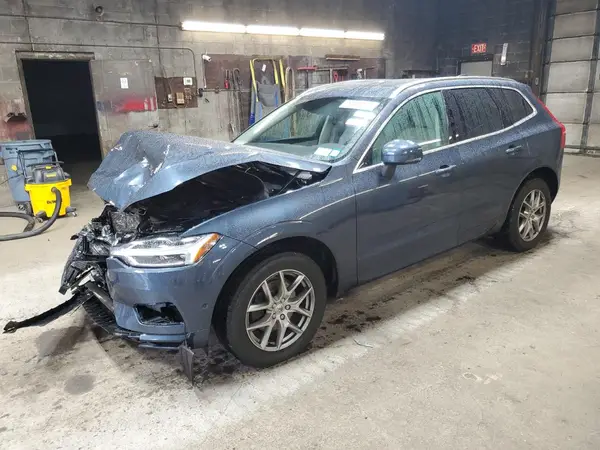 LYV102RK9KB316426 2019 VOLVO XC60 - Image 1