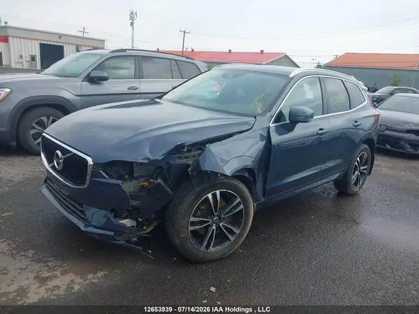 LYV102RK9LB595958 2020 VOLVO XC60 - Image 2