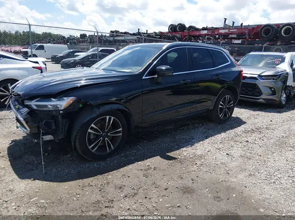 LYV102RKXKB177259 2019 VOLVO XC60 - Image 2