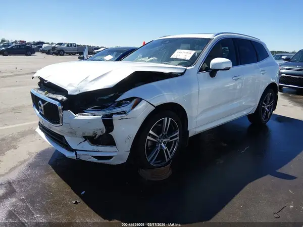 LYV102RKXKB298258 2019 VOLVO XC60 - Image 2