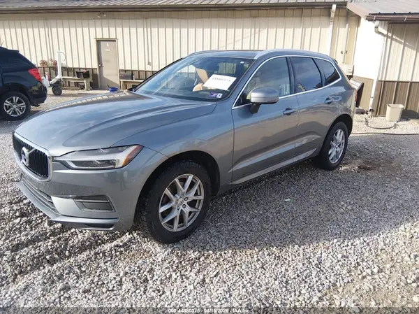 LYV102RKXKB298650 2019 VOLVO XC60 - Image 2