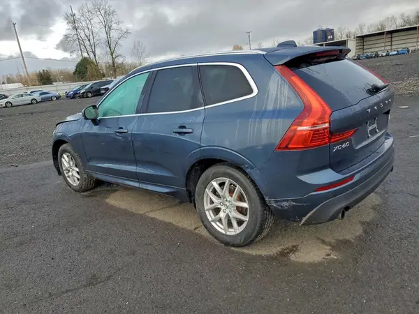 LYV102RKXKB376473 2019 VOLVO XC60 - Image 2