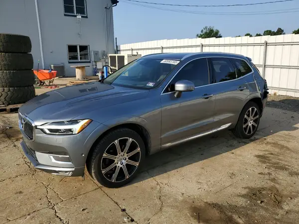 LYV102RL0KB197206 2019 VOLVO XC60 - Image 1