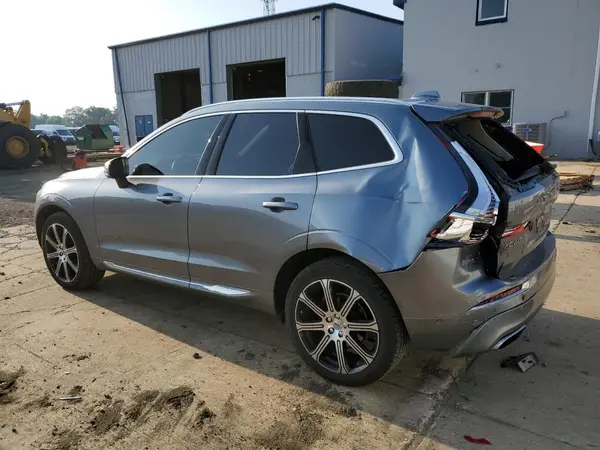 LYV102RL0KB197206 2019 VOLVO XC60 - Image 2