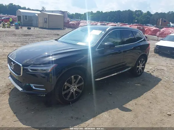 LYV102RL0KB289870 2019 VOLVO XC60 - Image 2