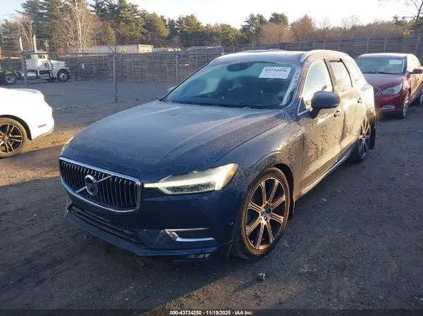 LYV102RL0KB297578 2019 VOLVO XC60 - Image 2