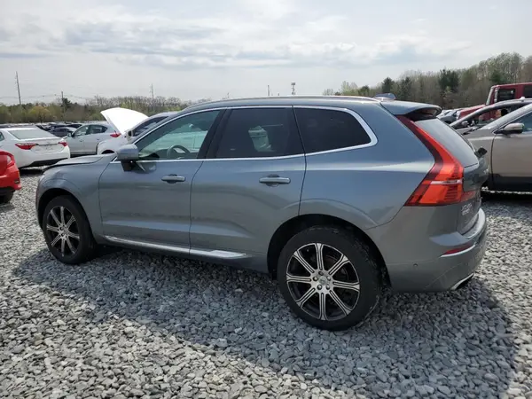 LYV102RL0KB298567 2019 VOLVO XC60 - Image 2
