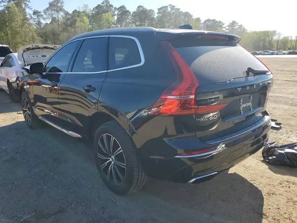LYV102RL0KB320146 2019 VOLVO XC60 - Image 2