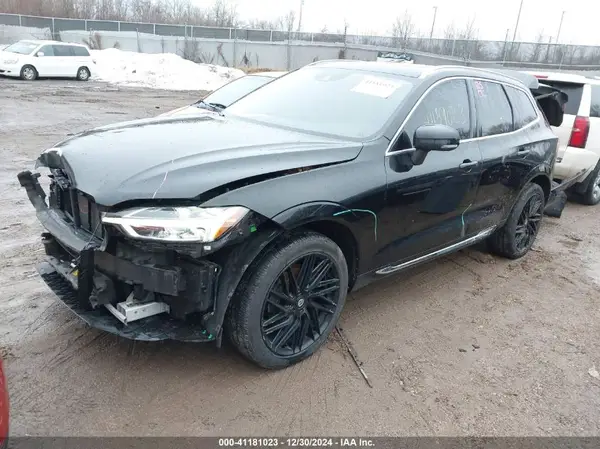 LYV102RL0KB326786 2019 VOLVO XC60 - Image 2