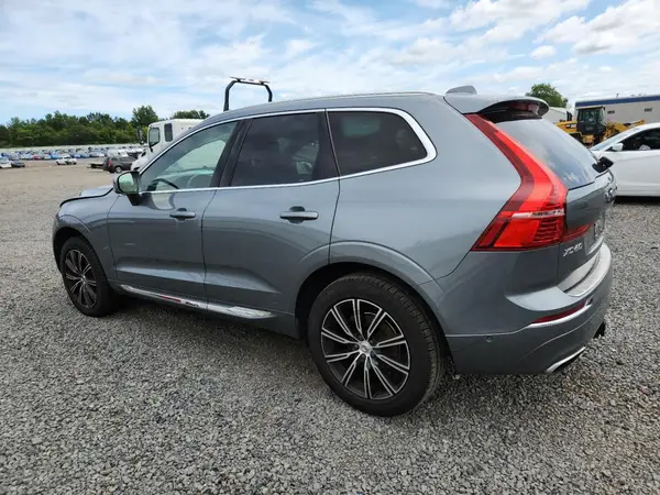 LYV102RL0KB339702 2019 VOLVO XC60 - Image 2