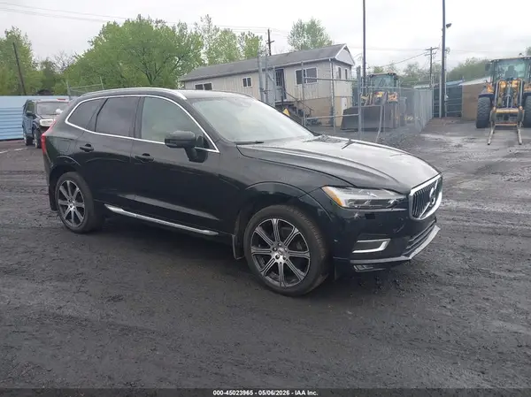 LYV102RL0KB371856 2019 VOLVO XC60 - Image 1