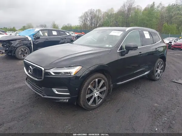 LYV102RL0KB371856 2019 VOLVO XC60 - Image 2