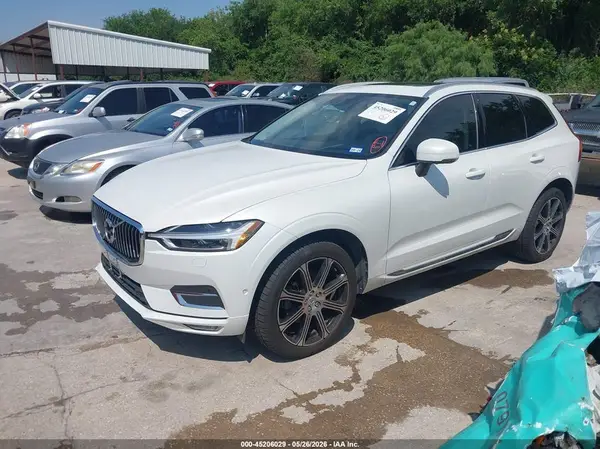LYV102RL1KB224039 2019 VOLVO XC60 - Image 2