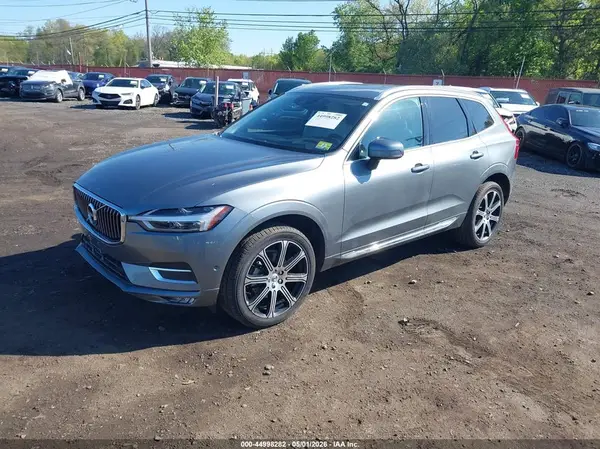 LYV102RL1KB234716 2019 VOLVO XC60 - Image 2