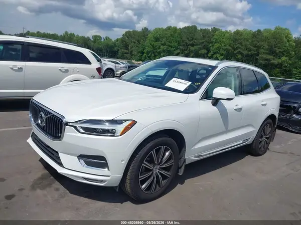 LYV102RL1KB283348 2019 VOLVO XC60 - Image 2
