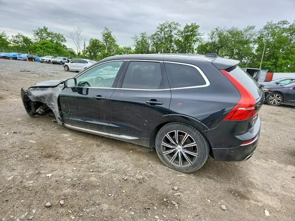 LYV102RL1KB285116 2019 VOLVO XC60 - Image 2