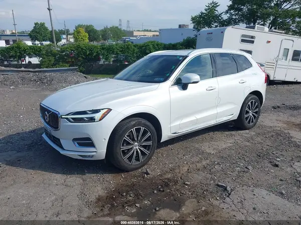 LYV102RL2KB298344 2019 VOLVO XC60 - Image 2