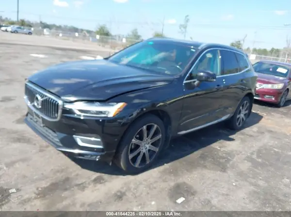 LYV102RL3KB184885 2019 VOLVO XC60 - Image 2