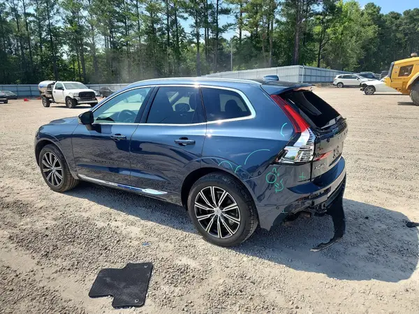 LYV102RL3KB234880 2019 VOLVO XC60 - Image 2