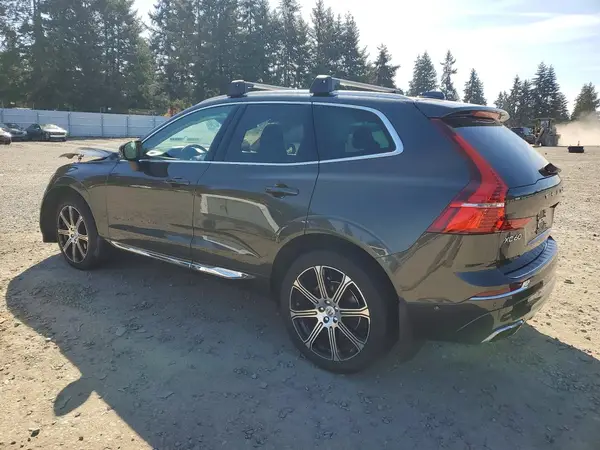 LYV102RL3KB289071 2019 VOLVO XC60 - Image 2