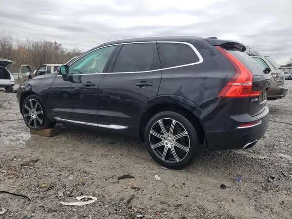 LYV102RL3KB298482 2019 VOLVO XC60 - Image 2