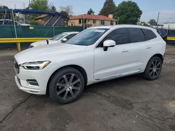 LYV102RL3KB336681 2019 VOLVO XC60 - Image 1