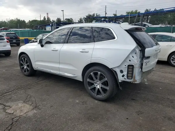 LYV102RL3KB336681 2019 VOLVO XC60 - Image 2