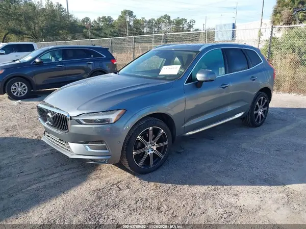 LYV102RL4KB187620 2019 VOLVO XC60 - Image 2