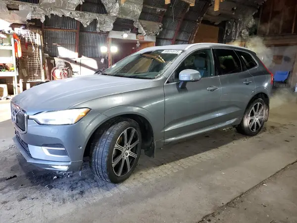 LYV102RL4KB187813 2019 VOLVO XC60 - Image 1