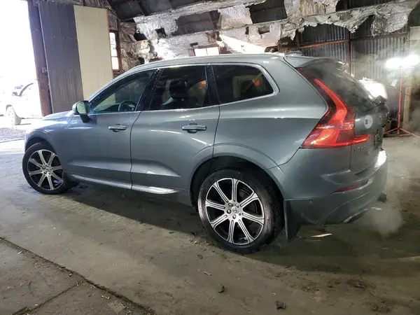 LYV102RL4KB187813 2019 VOLVO XC60 - Image 2