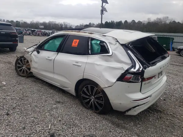 LYV102RL4KB237691 2019 VOLVO XC60 - Image 2