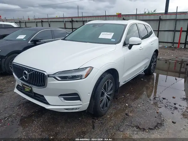 LYV102RL4KB330663 2019 VOLVO XC60 - Image 2