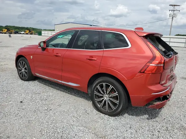 LYV102RL5JB105103 2018 VOLVO XC60 - Image 2