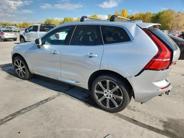 LYV102RL5KB196522 2019 VOLVO XC60 - Image 2