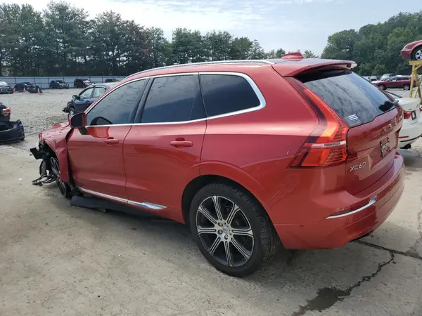 LYV102RL5KB283921 2019 VOLVO XC60 - Image 2