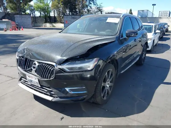 LYV102RL5KB298774 2019 VOLVO XC60 - Image 2