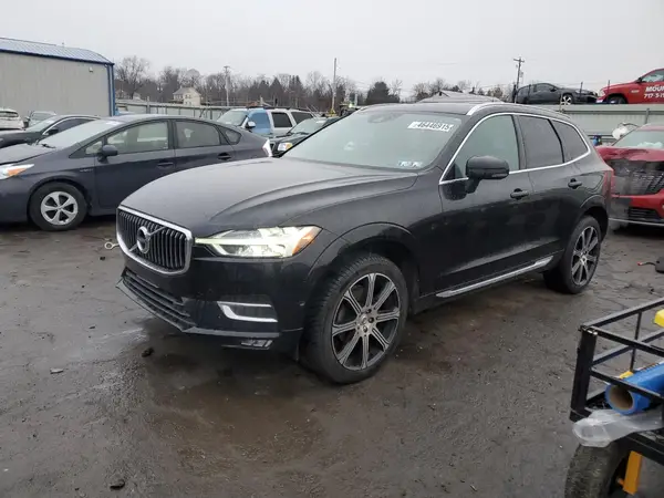 LYV102RL5KB319400 2019 VOLVO XC60 - Image 1
