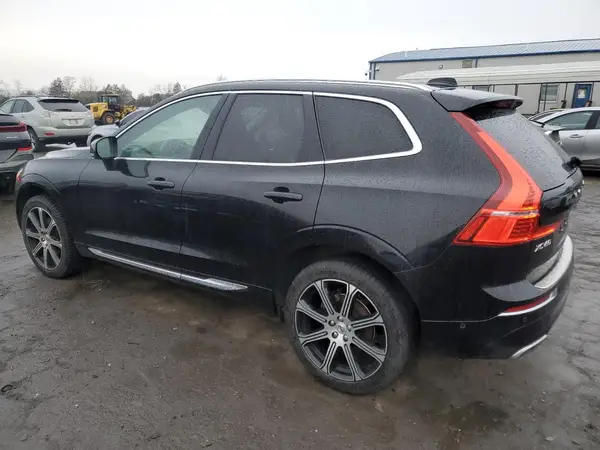 LYV102RL5KB319400 2019 VOLVO XC60 - Image 2