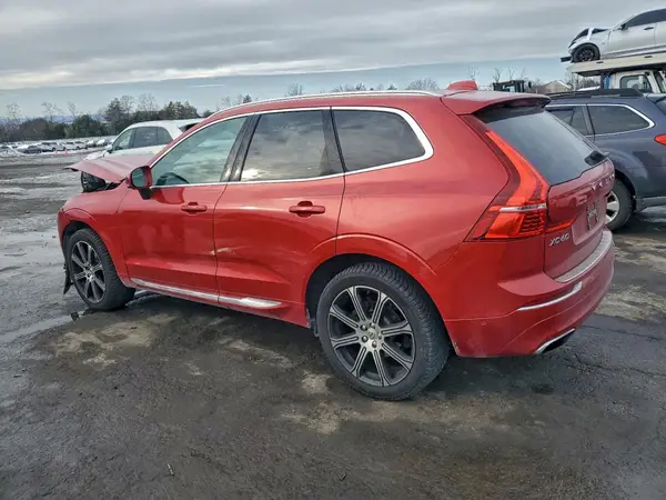 LYV102RL6KB223369 2019 VOLVO XC60 - Image 2
