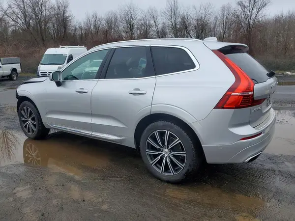 LYV102RL6KB232363 2019 VOLVO XC60 - Image 2