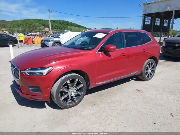 LYV102RL6KB296905 2019 VOLVO XC60 - Image 2