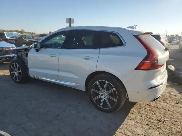 LYV102RL6KB298590 2019 VOLVO XC60 - Image 2
