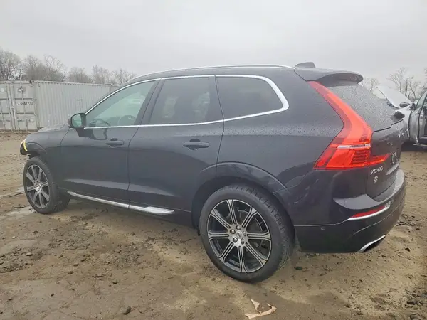 LYV102RL7KB187708 2019 VOLVO XC60 - Image 2