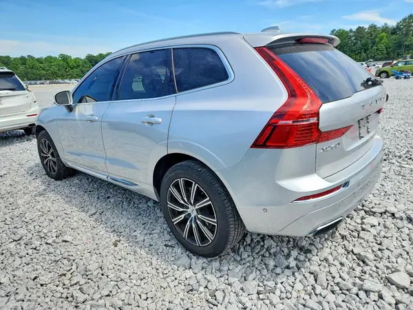 LYV102RL7KB284682 2019 VOLVO XC60 - Image 2