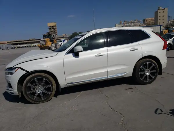 LYV102RL7KB294144 2019 VOLVO XC60 - Image 1