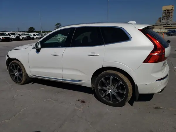 LYV102RL7KB294144 2019 VOLVO XC60 - Image 2