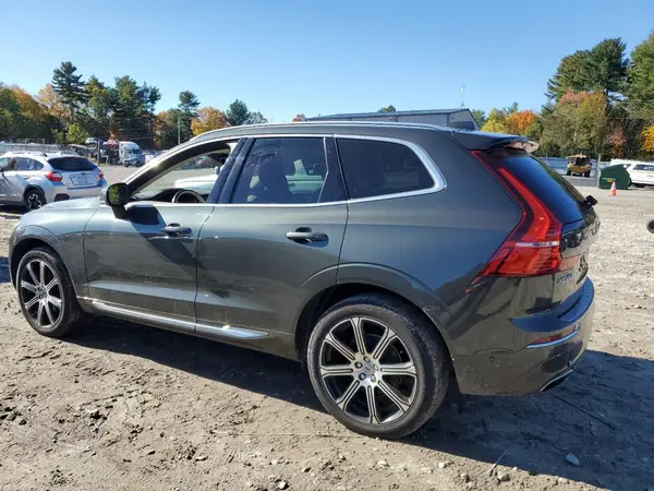 LYV102RL7KB330026 2019 VOLVO XC60 - Image 2