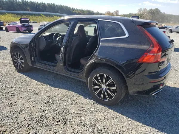 LYV102RL7KB330804 2019 VOLVO XC60 - Image 2
