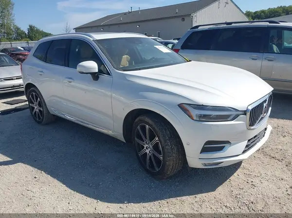 LYV102RL7KB363057 2019 VOLVO XC60 - Image 1