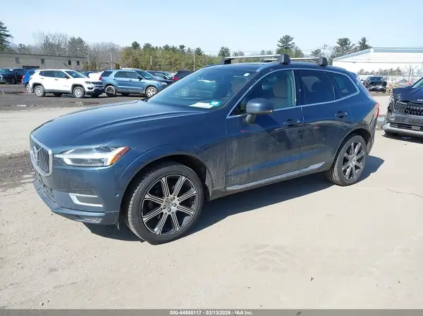 LYV102RL8KB296890 2019 VOLVO XC60 - Image 2